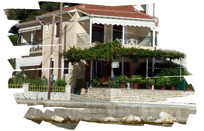 Poros Sea Side - Μικρος Γιαλος Λευκαδας