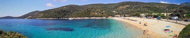 Η παραλία του Μικρού Γιαλού