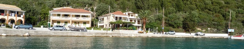 Το λιμανάκι του Μικρού Γιαλού 